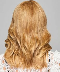 Raquel Welch Crave The Wave - Topper HAIRPIECES