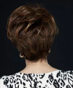 Raquel Welch Fanfare Lace Front Short Monofilament