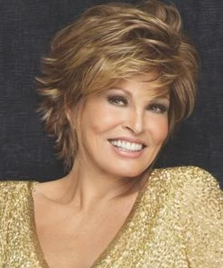Raquel Welch SYNTHETIC WIGS Fascination - Short Cut Heat Friendly