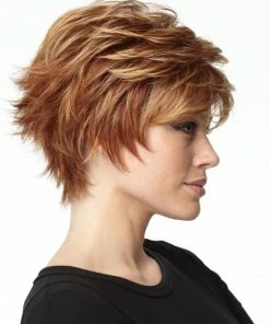Raquel Welch SYNTHETIC WIGS Fascination - Short Cut Heat Friendly