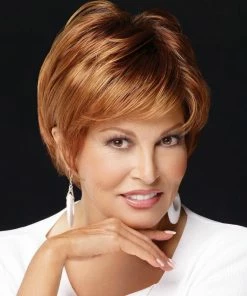 Raquel Welch SYNTHETIC WIGS Free Spirit - Monofilament Short Shag