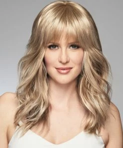 Raquel Welch HAIR EXTENSIONS Faux Fringe - Clip In Bangs