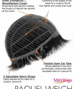 Raquel Welch Headliner HUMAN HAIR WIGS 22 Raquel Welch Headliner HUMAN HAIR WIGS