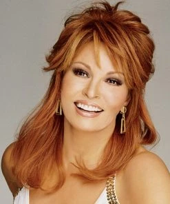 Raquel Welch HUMAN HAIR WIGS Knockout Wig Human Hair Mono Top Memory Cap 16 Raquel Welch HUMAN HAIR WIGS Knockout Wig Human Hair Mono Top Memory Cap