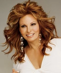 Raquel Welch HUMAN HAIR WIGS Knockout Wig Human Hair Mono Top Memory Cap 19 Raquel Welch HUMAN HAIR WIGS Knockout Wig Human Hair Mono Top Memory Cap