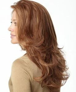 Raquel Welch Limelight - Lace Front Wavy Monofilament SYNTHETIC WIGS