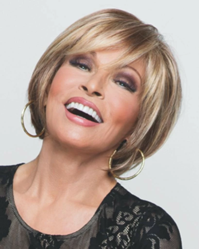 Raquel Welch Muse - Lace Front Monofilament Chin SYNTHETIC WIGS 4 Raquel Welch Muse - Lace Front Monofilament Chin SYNTHETIC WIGS