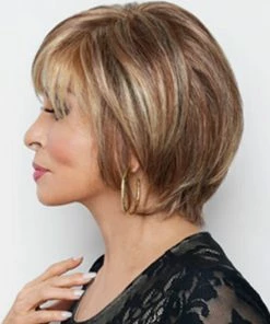 Raquel Welch Muse - Lace Front Monofilament Chin SYNTHETIC WIGS 14 Raquel Welch Muse - Lace Front Monofilament Chin SYNTHETIC WIGS