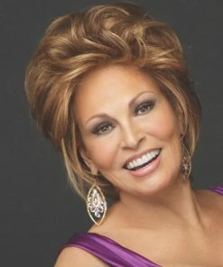 Raquel Welch SYNTHETIC WIGS Opening Act - Lace Front Monofilament