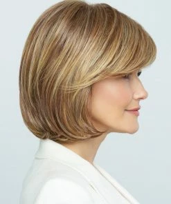 Raquel Welch SYNTHETIC WIGS On In 10