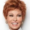 Raquel Welch Power - Short Spiky Boy Cut