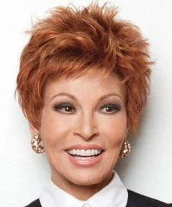 Raquel Welch Power - Short Spiky Boy Cut