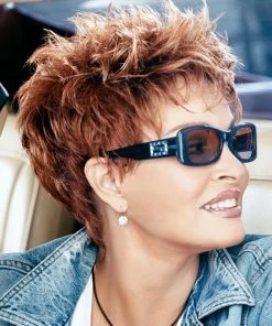 Raquel Welch Power - Short Spiky Boy Cut