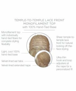 Raquel Welch Simmer Elite SYNTHETIC WIGS 16 Raquel Welch Simmer Elite SYNTHETIC WIGS