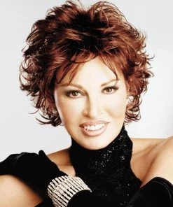 Raquel Welch SYNTHETIC WIGS Tango Monofilament Short Layered 25 Raquel Welch SYNTHETIC WIGS Tango Monofilament Short Layered