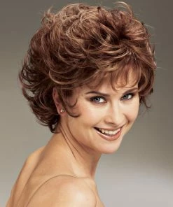 Raquel Welch SYNTHETIC WIGS Tango Monofilament Short Layered 26 Raquel Welch SYNTHETIC WIGS Tango Monofilament Short Layered