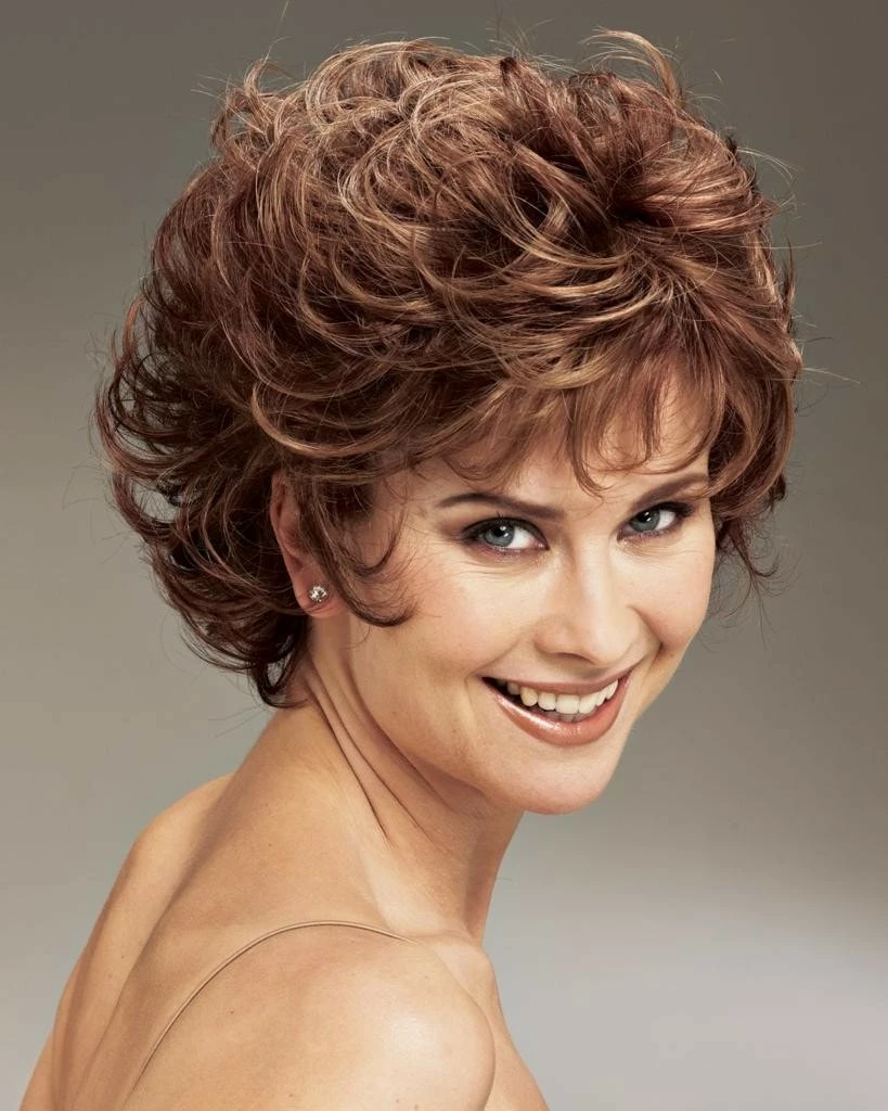 Raquel Welch SYNTHETIC WIGS Tango Monofilament Short Layered 12 Raquel Welch SYNTHETIC WIGS Tango Monofilament Short Layered