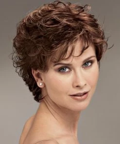 Raquel Welch SYNTHETIC WIGS Tango Monofilament Short Layered 27 Raquel Welch SYNTHETIC WIGS Tango Monofilament Short Layered