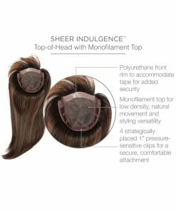 Raquel Welch Top Billing 18" - Topper SYNTHETIC WIGS 16 Raquel Welch Top Billing 18