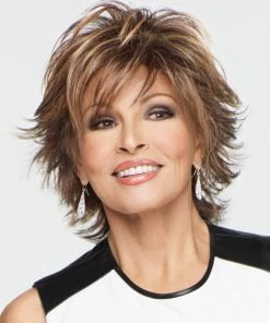 Raquel Welch SYNTHETIC WIGS Trend Setter Flipped Shag