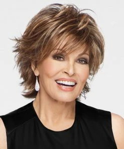 Raquel Welch SYNTHETIC WIGS Trend Setter Flipped Shag