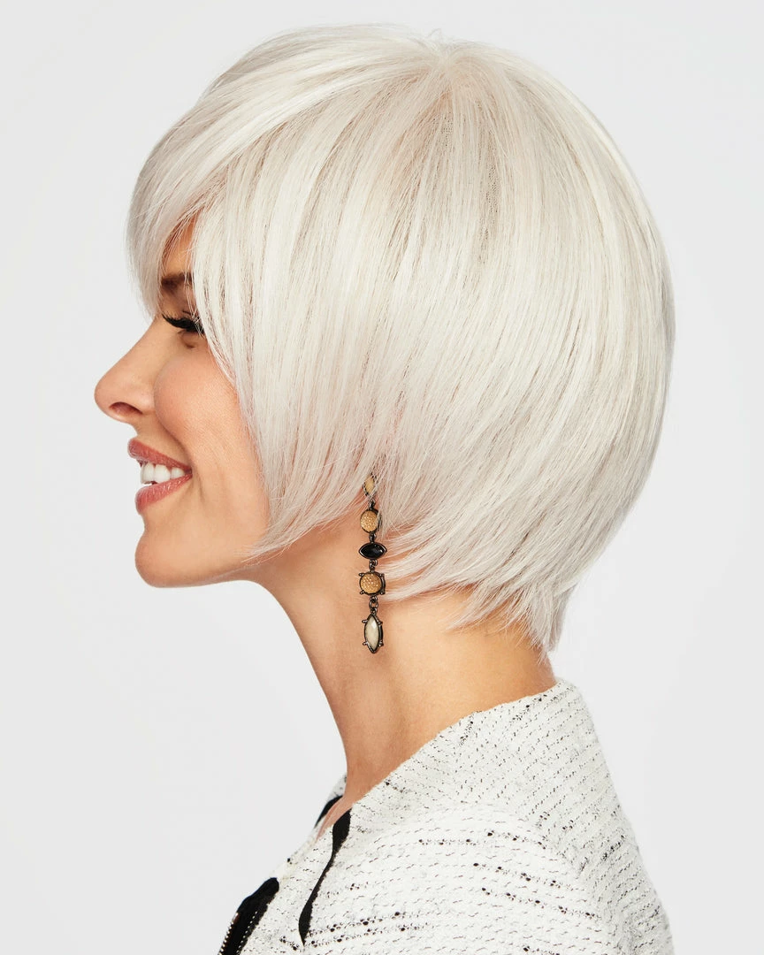 Raquel Welch Muse - Lace Front Monofilament Chin SYNTHETIC WIGS 9 Raquel Welch Muse - Lace Front Monofilament Chin SYNTHETIC WIGS