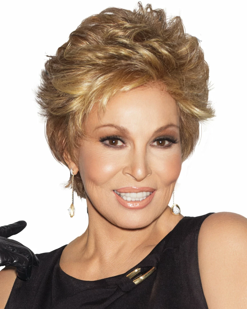 Raquel Welch Center Stage - Lace Front Monofilament SYNTHETIC WIGS