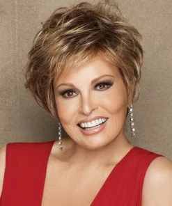 Raquel Welch SYNTHETIC WIGS Cinch Asymmetrical Short Cropped Cut 21 Raquel Welch SYNTHETIC WIGS Cinch Asymmetrical Short Cropped Cut