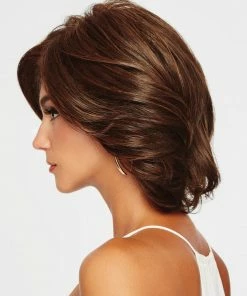 Raquel Welch SYNTHETIC WIGS Crowd Pleaser - Wavy Mono Part Lace Front