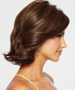 Raquel Welch SYNTHETIC WIGS Crowd Pleaser - Wavy Mono Part Lace Front