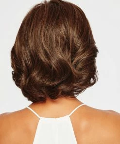 Raquel Welch SYNTHETIC WIGS Crowd Pleaser - Wavy Mono Part Lace Front