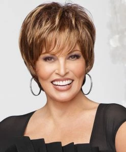 Raquel Welch SYNTHETIC WIGS Enchant - Memory Cap Heat Resistant