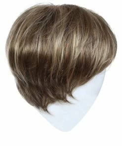 Raquel Welch SYNTHETIC WIGS Excite Monofilament Boy Cut Short