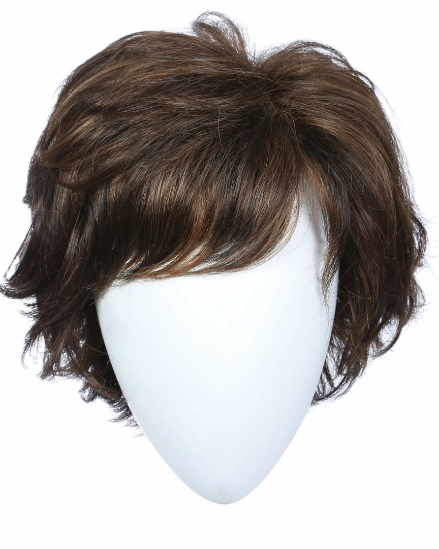 Raquel Welch SYNTHETIC WIGS Free Spirit - Monofilament Short Shag 5 Raquel Welch SYNTHETIC WIGS Free Spirit - Monofilament Short Shag