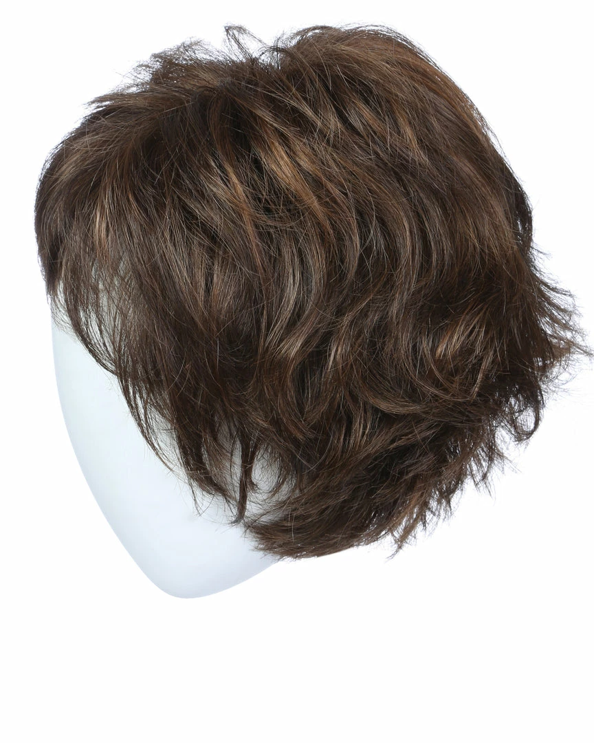 Raquel Welch SYNTHETIC WIGS Free Spirit - Monofilament Short Shag 6 Raquel Welch SYNTHETIC WIGS Free Spirit - Monofilament Short Shag