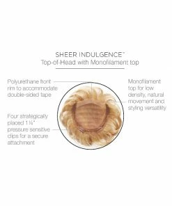 Raquel Welch HAIRPIECES Lyric - Topper