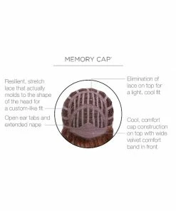 Raquel Welch Breeze Textured Layers SYNTHETIC WIGS