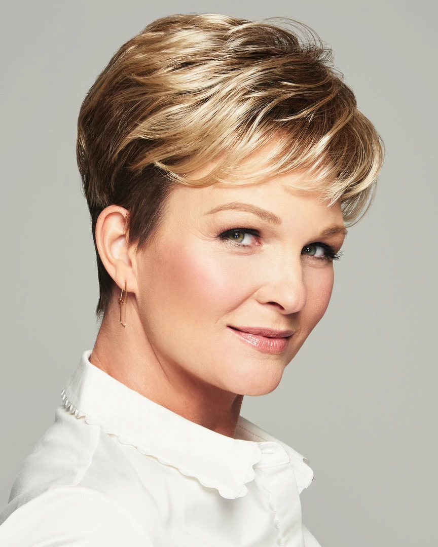 Raquel Welch HAIRPIECES Sonata - Topper 4 Raquel Welch HAIRPIECES Sonata - Topper