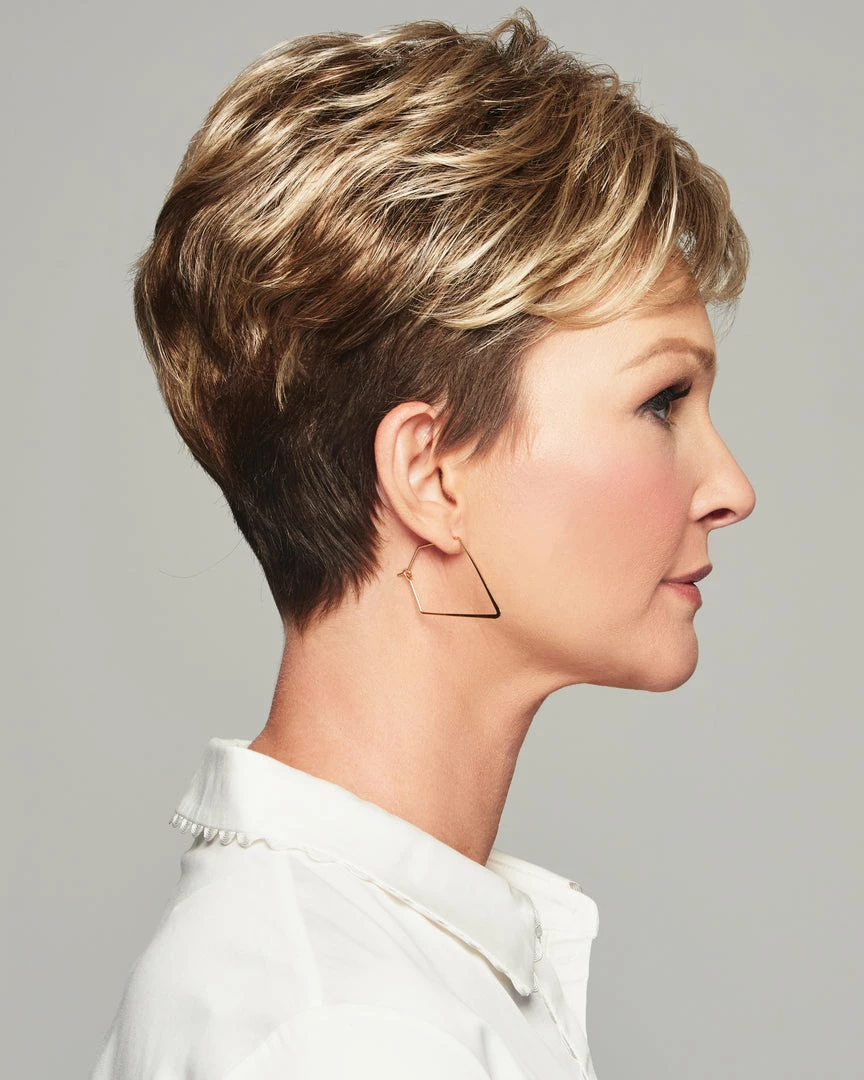 Raquel Welch HAIRPIECES Sonata - Topper 5 Raquel Welch HAIRPIECES Sonata - Topper