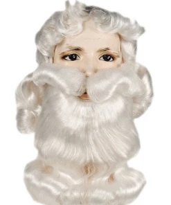 Lacey Costume Santa Set III Bargain