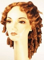 Lacey Costume Scarlett Southern Belle 4 Lacey Costume Scarlett Southern Belle