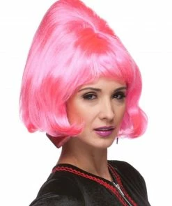 Sepia New Beehive Women's Costume Wigs