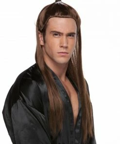 Sepia Ponytail Warrior