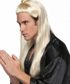 Sepia Ponytail Warrior