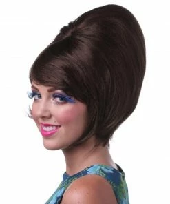 Sepia Beehive 60s Deluxe Sixties