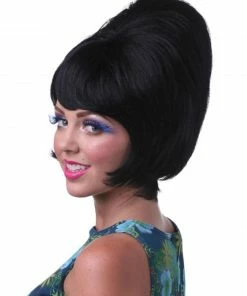 Sepia Beehive 60s Deluxe Sixties