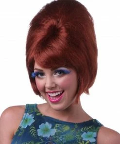 Sepia Beehive 60s Deluxe Sixties