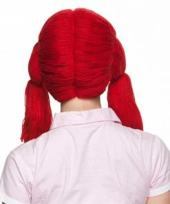 Sepia Raggedy Ann Women's Costume Wigs
