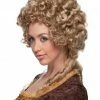 Sepia Marie Antoinette Women's Costume Wigs