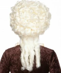 Sepia Marie Antoinette Women's Costume Wigs